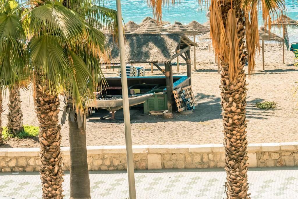 Tgh/ Malagueta Paradise II Малага Екстериор снимка